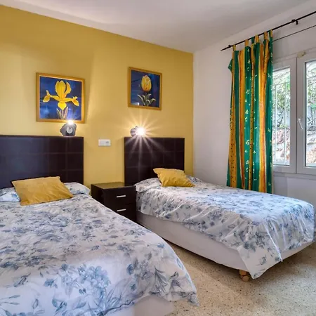 Mas Tomasi Vakantiehuis Pals