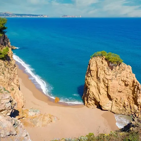 Mas Tomasi Сasa de vacaciones Pals